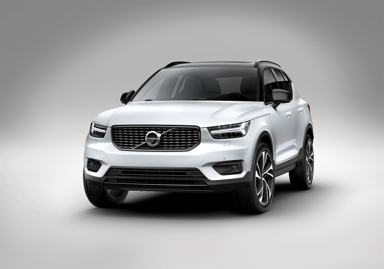 Volvo XC40 2018 Volvo XC40 2018