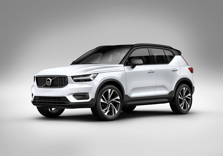 Volvo XC40 2018 Volvo XC40 2018