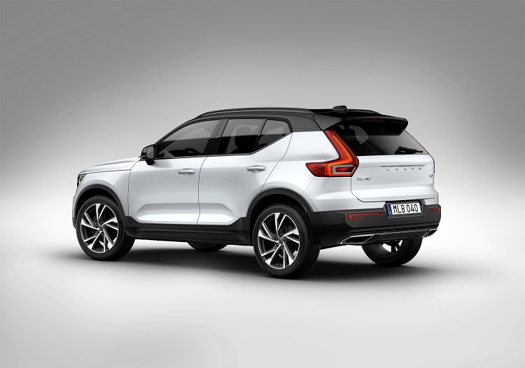 Volvo XC40 2018 Volvo XC40 2018