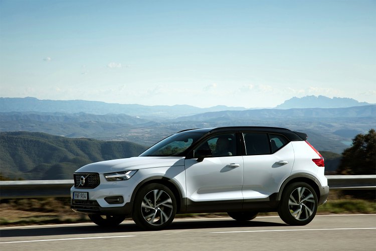 Volvo XC40 2018 Volvo XC40 2018