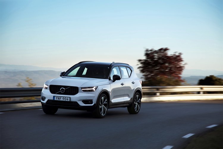 Volvo XC40 2018 Volvo XC40 2018
