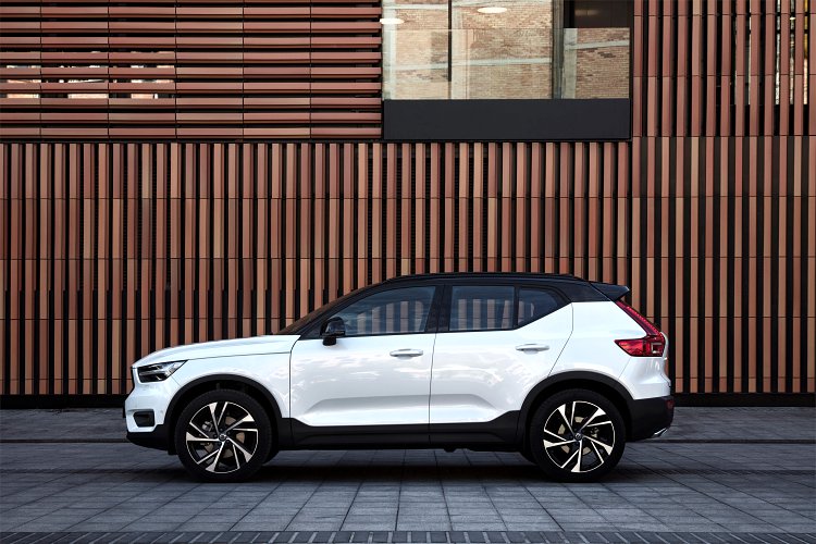 Volvo XC40 2018 Volvo XC40 2018