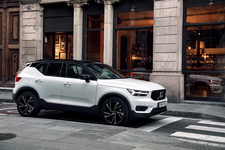 Volvo XC40 2018 Volvo XC40 2018