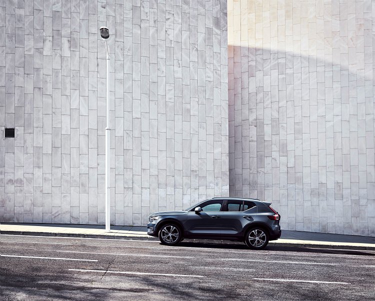 Volvo XC40 2018 Volvo XC40 2018