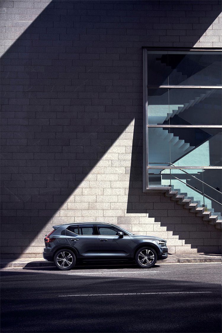 Volvo XC40 2018 Volvo XC40 2018
