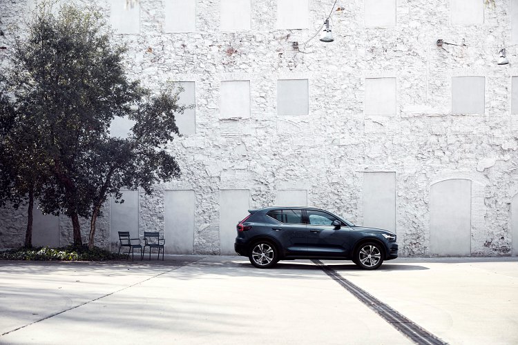 Volvo XC40 2018 Volvo XC40 2018
