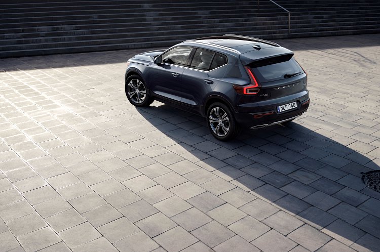 Volvo XC40 2018 Volvo XC40 2018
