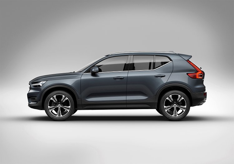 Volvo XC40 2018 Volvo XC40 2018