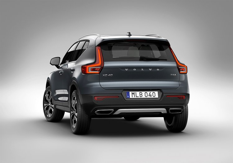 Volvo XC40 2018 Volvo XC40 2018