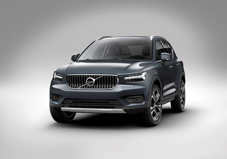 Volvo XC40 2018 Volvo XC40 2018