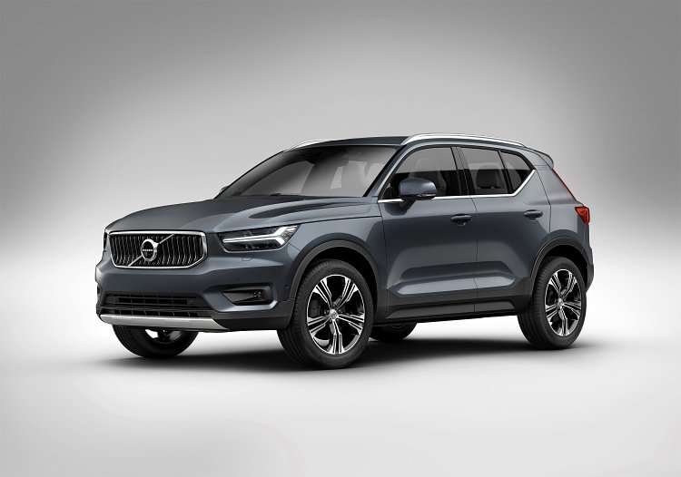 Volvo XC40 2018 Volvo XC40 2018