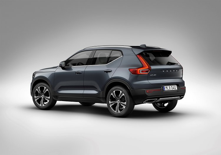 Volvo XC40 2018 Volvo XC40 2018