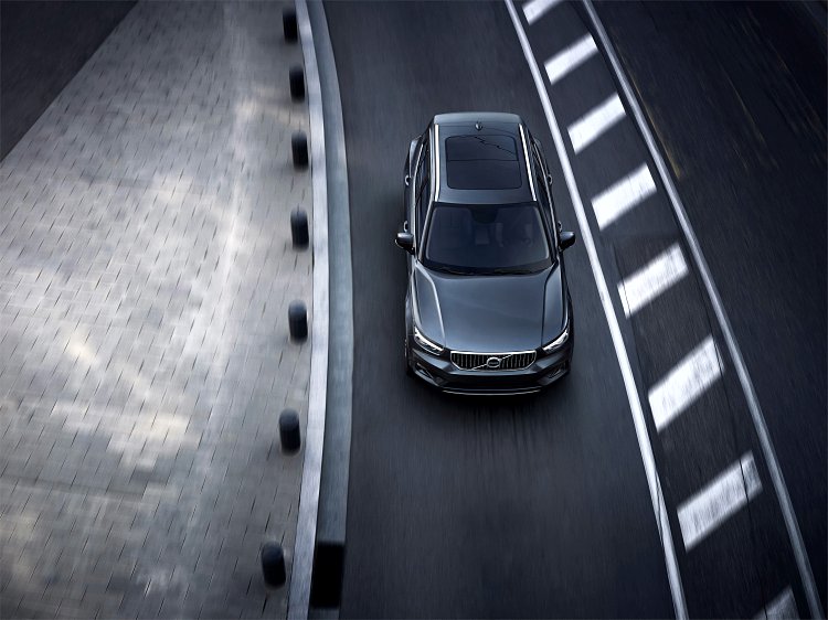 Volvo XC40 2018 Volvo XC40 2018