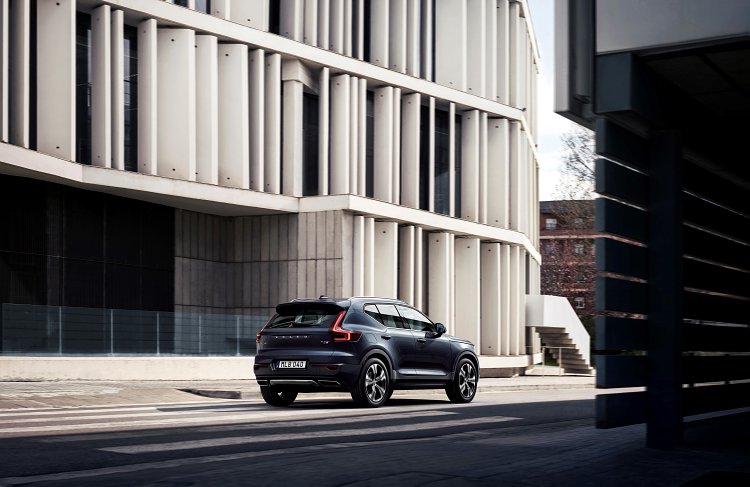 Volvo XC40 2018 Volvo XC40 2018