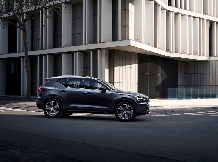 Volvo XC40 2018 Volvo XC40 2018