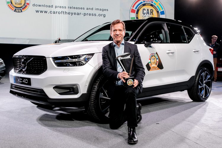 Volvo XC40 2018 Volvo XC40 2018