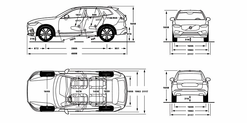 Volvo XC60 Volvo XC60