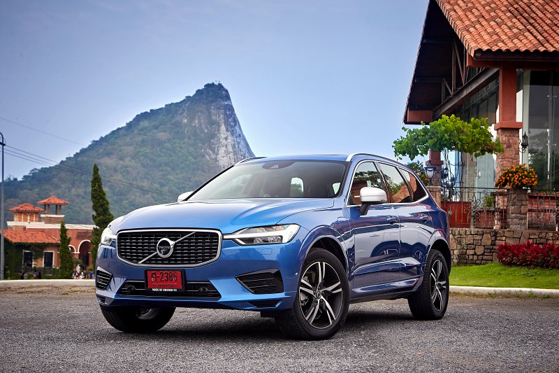 Volvo XC60 Volvo XC60