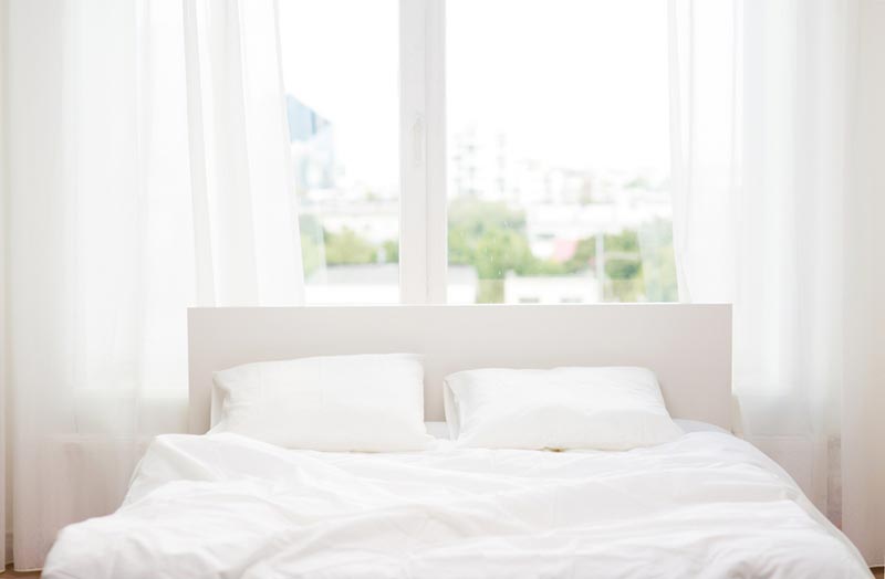 วิธีจัดห้องนอน วิธีจัดห้องนอน