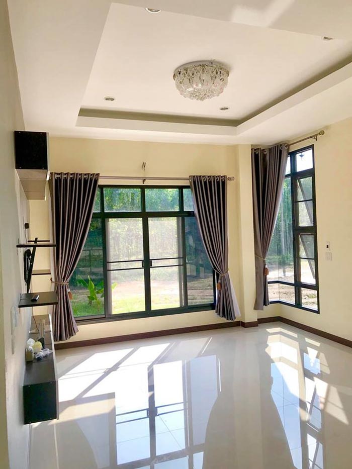 แบบบ้านสองชั้น 4 ห้องนอน 2 ห้องน้ำ แบบบ้านสองชั้น 4 ห้องนอน 2 ห้องน้ำ