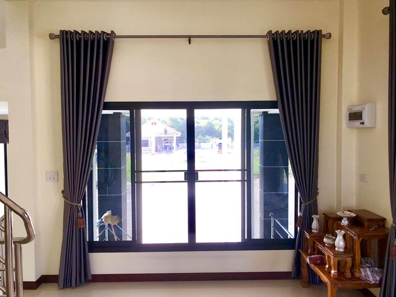 แบบบ้านสองชั้น 4 ห้องนอน 2 ห้องน้ำ แบบบ้านสองชั้น 4 ห้องนอน 2 ห้องน้ำ