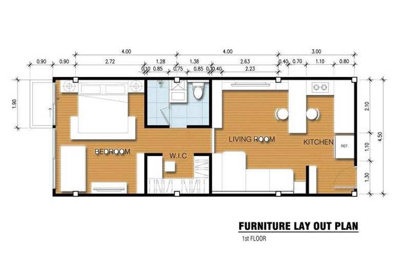 รีโนเวทห้องแถว รีโนเวทห้องแถว
