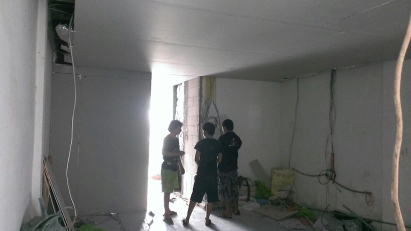 รีโนเวทห้องแถว รีโนเวทห้องแถว