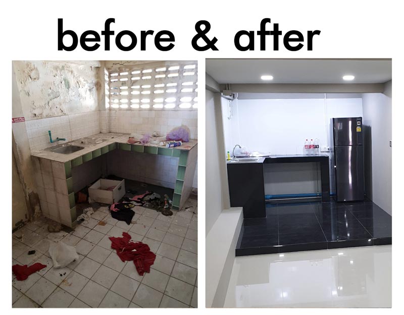 รีโนเวทบ้าน 2 ชั้น รีโนเวทบ้าน 2 ชั้น