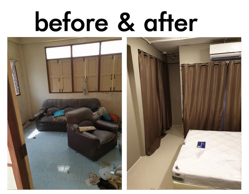 รีโนเวทบ้าน 2 ชั้น รีโนเวทบ้าน 2 ชั้น