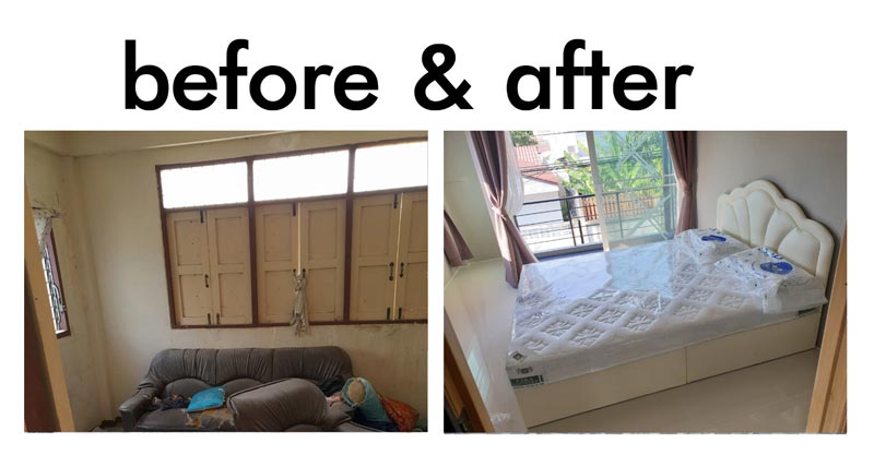 รีโนเวทบ้าน 2 ชั้น รีโนเวทบ้าน 2 ชั้น