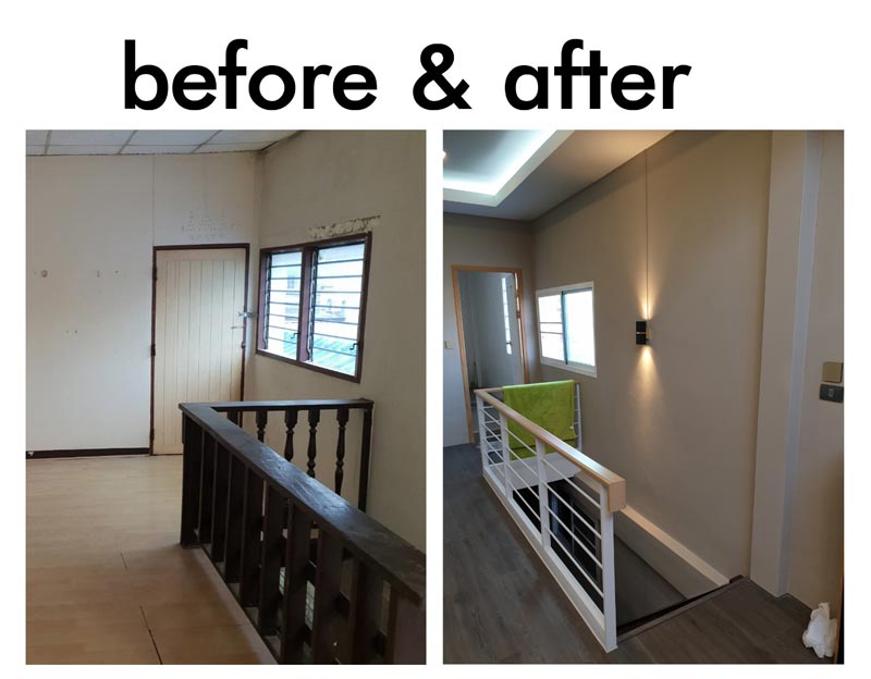 รีโนเวทบ้าน 2 ชั้น รีโนเวทบ้าน 2 ชั้น