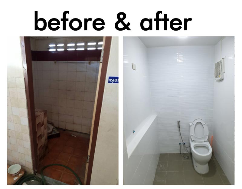รีโนเวทบ้าน 2 ชั้น รีโนเวทบ้าน 2 ชั้น