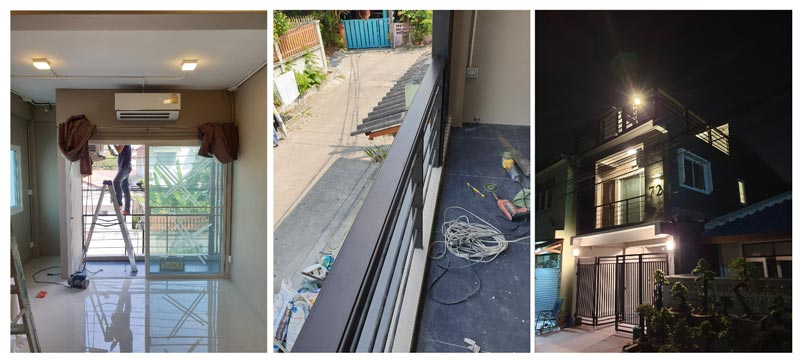 รีโนเวทบ้าน 2 ชั้น รีโนเวทบ้าน 2 ชั้น