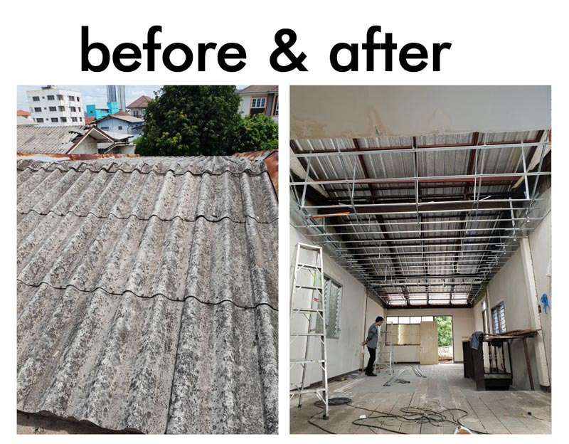 รีโนเวทบ้าน 2 ชั้น รีโนเวทบ้าน 2 ชั้น