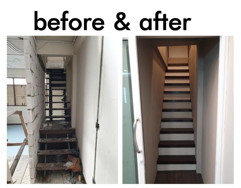 รีโนเวทบ้าน 2 ชั้น รีโนเวทบ้าน 2 ชั้น