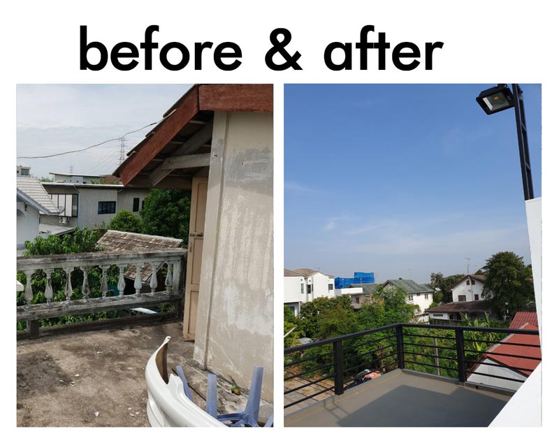 รีโนเวทบ้าน 2 ชั้น รีโนเวทบ้าน 2 ชั้น