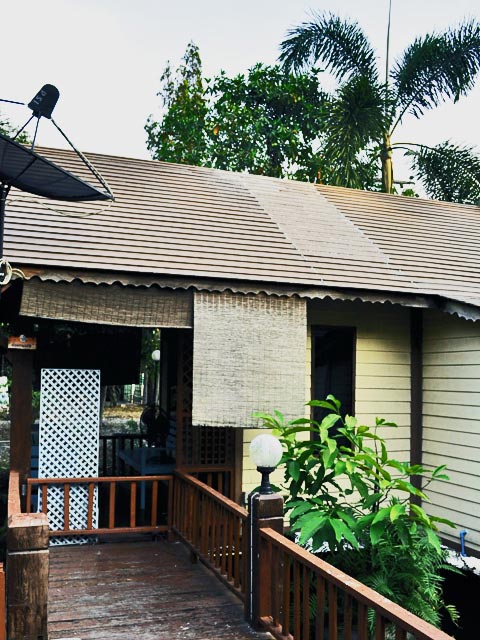 ที่พักบางกะเจ้า ที่พักบางกะเจ้า