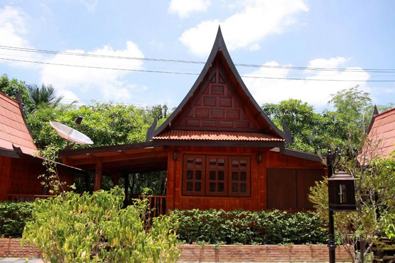 ที่พักบางกะเจ้า ที่พักบางกะเจ้า
