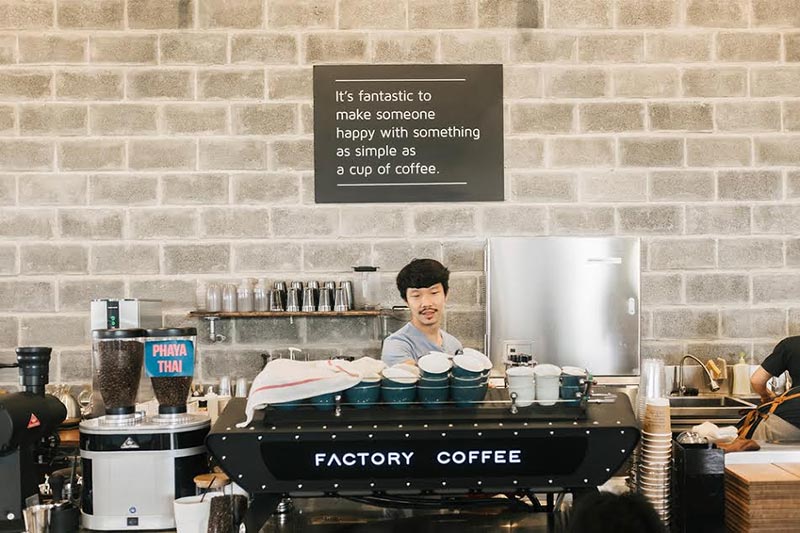 Thailand Coffee Fest 2019 Thailand Coffee Fest 2019
