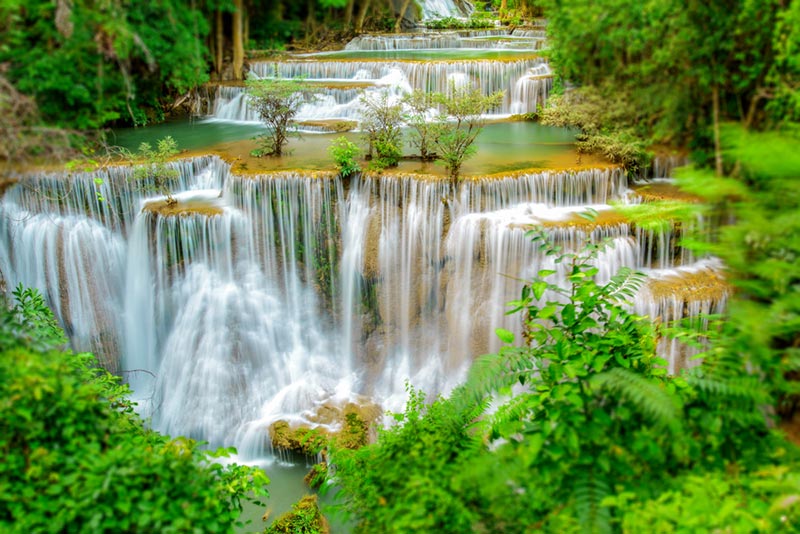 ที่เที่ยวกาญจนบุรี ที่เที่ยวกาญจนบุรี