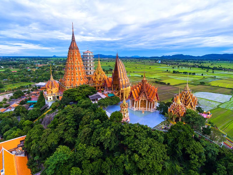 ที่เที่ยวกาญจนบุรี ที่เที่ยวกาญจนบุรี