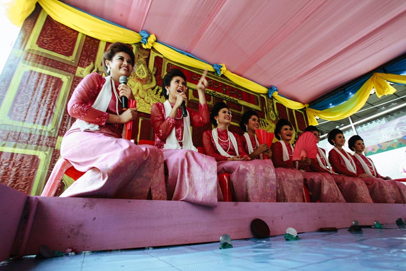 สงกรานต์พระประแดง 2562 สงกรานต์พระประแดง 2562