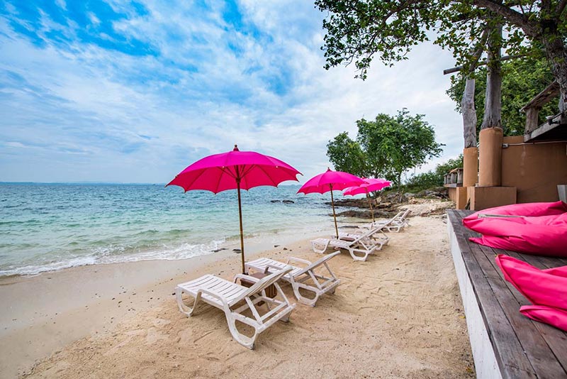 ที่พักเกาะเสม็ด ที่พักเกาะเสม็ด