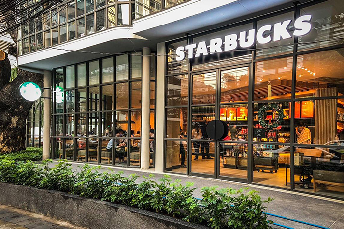 สตาร์บัคส์ สตาร์บัคส์