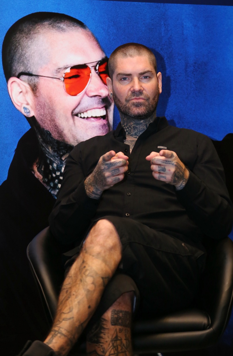 Boyzone Thank You & Goodnight Farewell Tour 2019 Boyzone Thank You & Goodnight Farewell Tour 2019