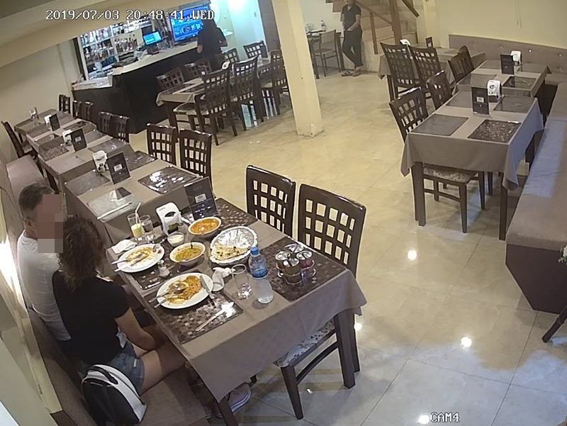 ลูกค้าโวยร้านอาหาร ลูกค้าโวยร้านอาหาร
