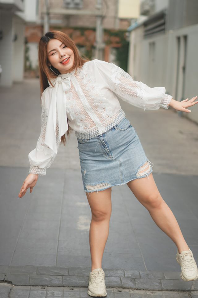 น้องทราย เน็ตไอดอลคอสเพลย์ น้องทราย เน็ตไอดอลคอสเพลย์