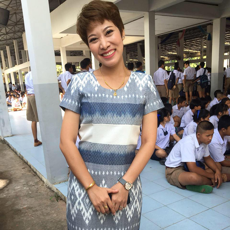 ครูขวัญ โรงเรียนผดุงนารี ครูขวัญ โรงเรียนผดุงนารี