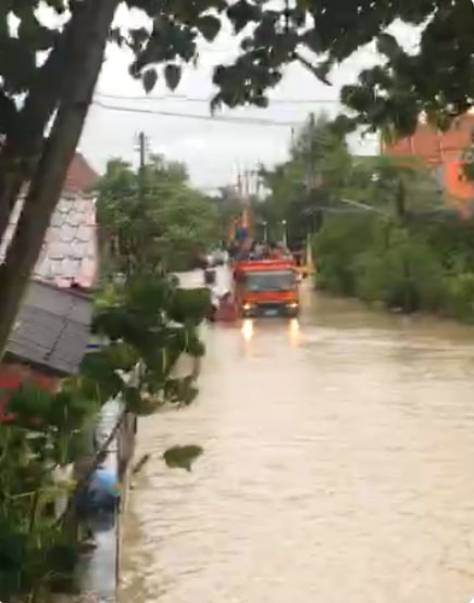 น้ำท่วมร้อยเอ็ด น้ำท่วมร้อยเอ็ด