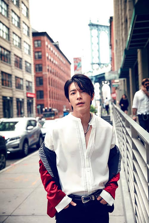 ทงเฮ Super Junior ทงเฮ Super Junior